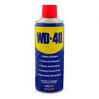 WD4 WD-40 Жидкий ключ 400 мл. 1шт./24шт.